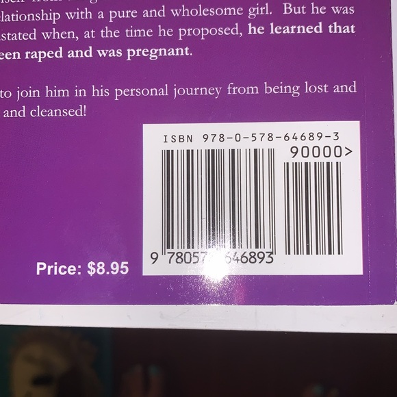 Changed book brand new - Picture 3 of 4